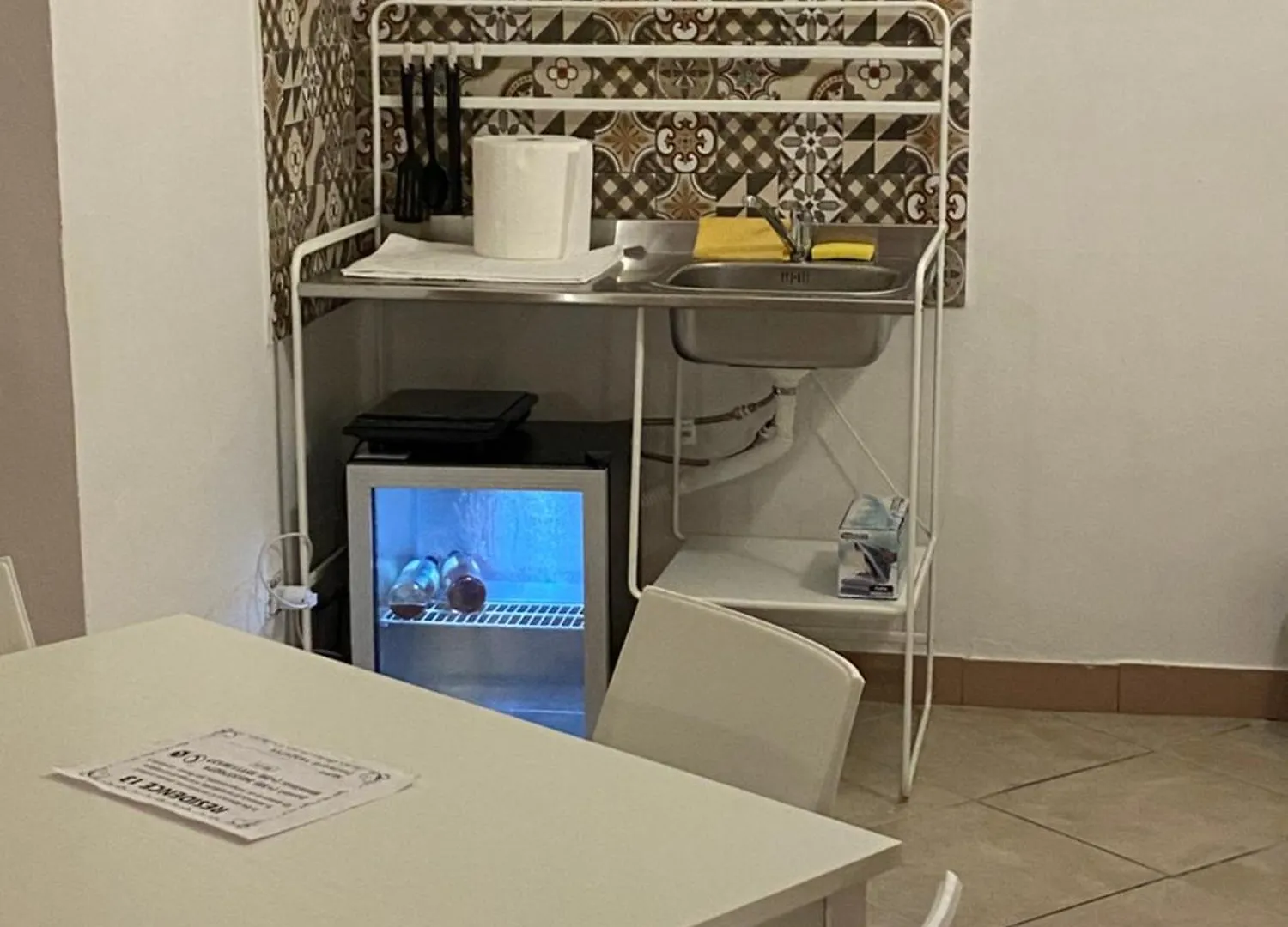 Holiday home Napoli Apartment Italy