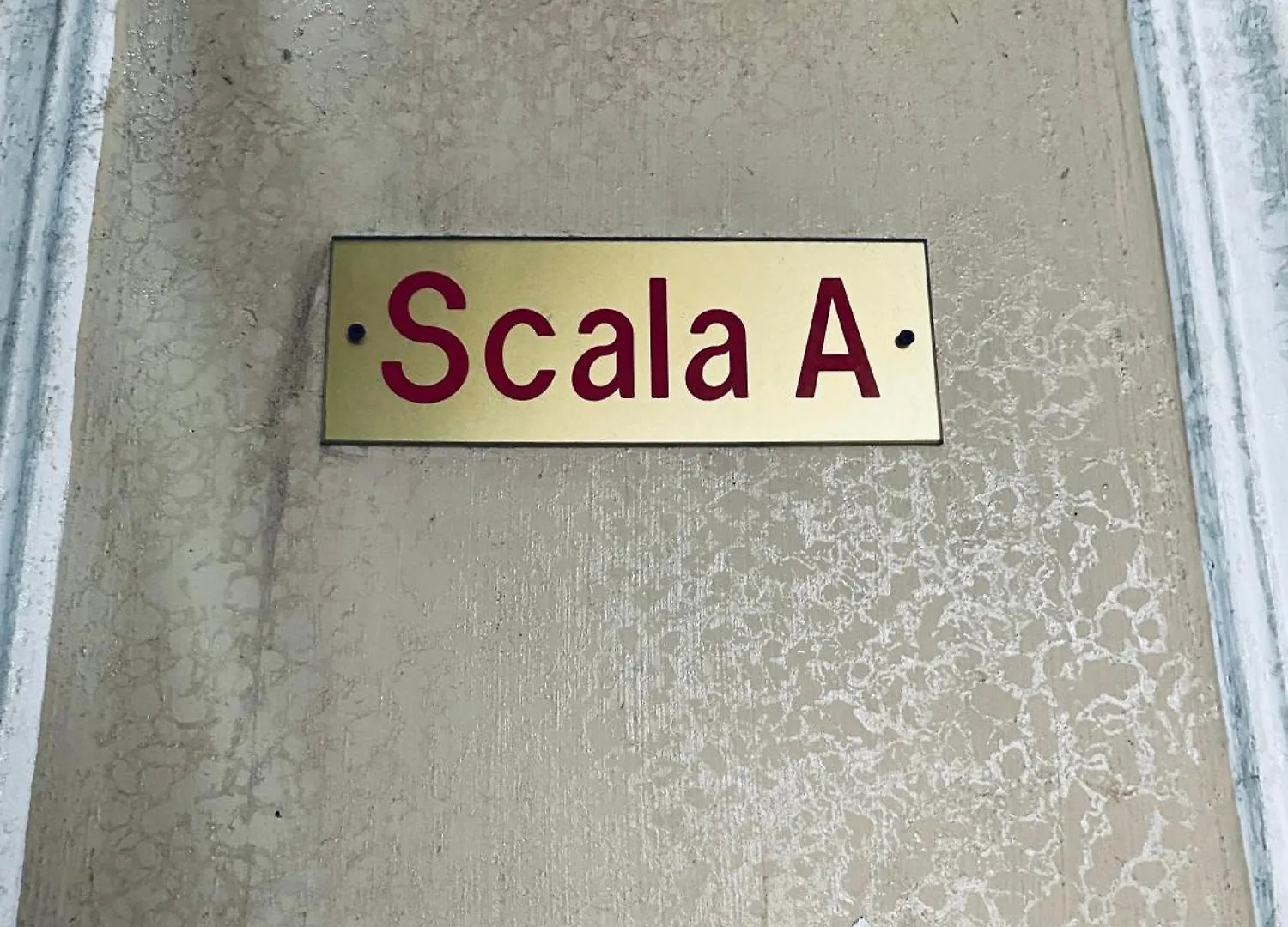 Napoli Apartment