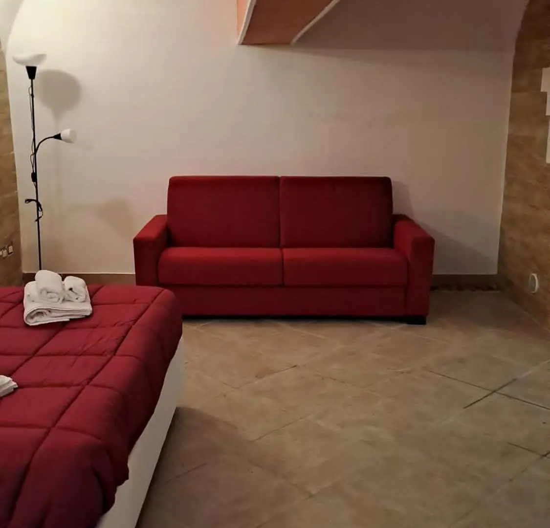 Napoli Apartment Italy