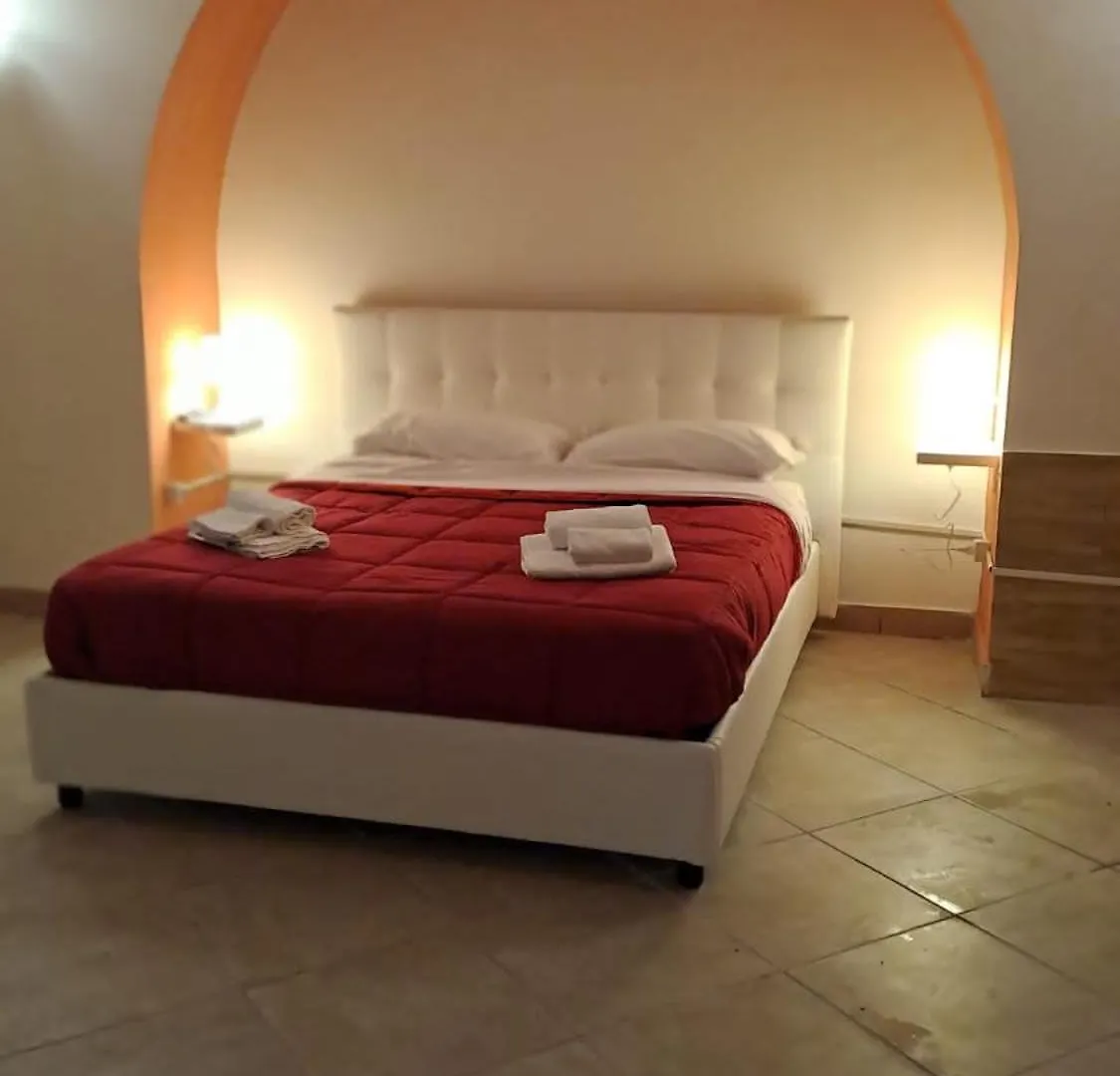 Napoli Apartment location