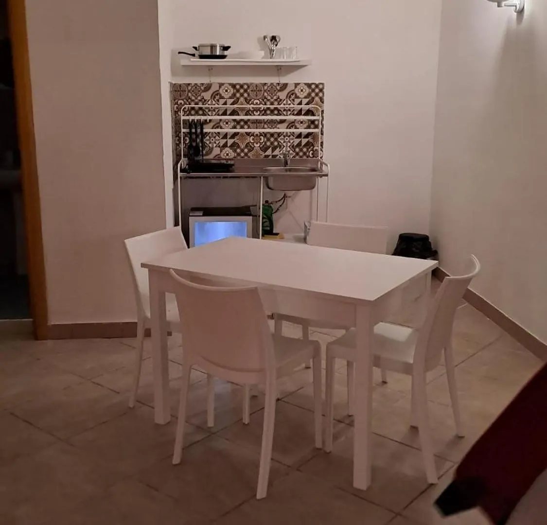 Holiday home Napoli Apartment